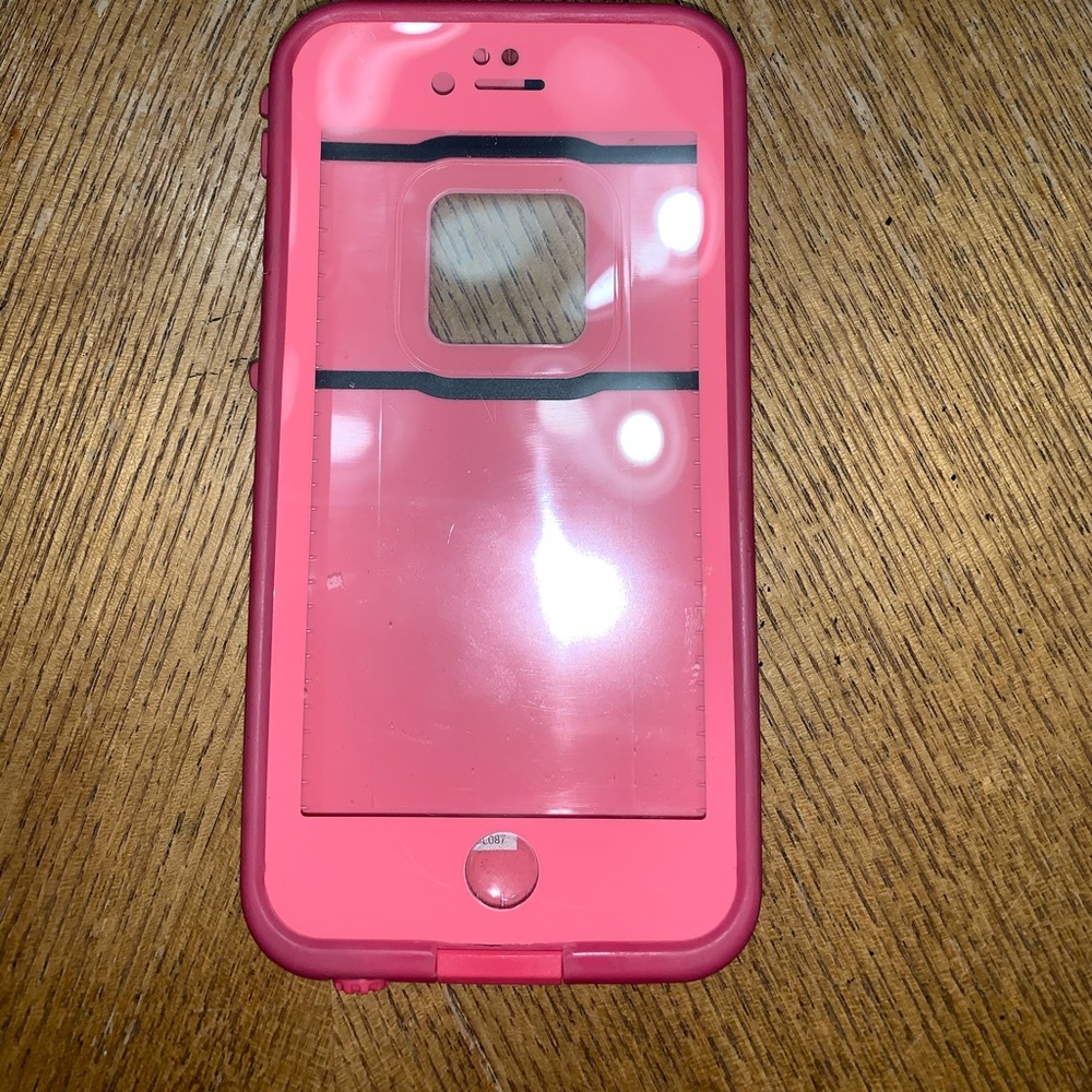 iPhone 6s Life-proof Case